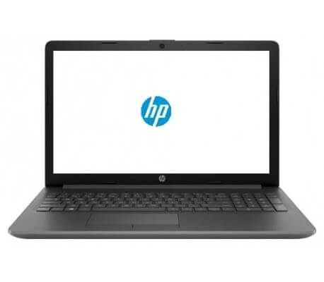 Замена петель на ноутбуке HP 15